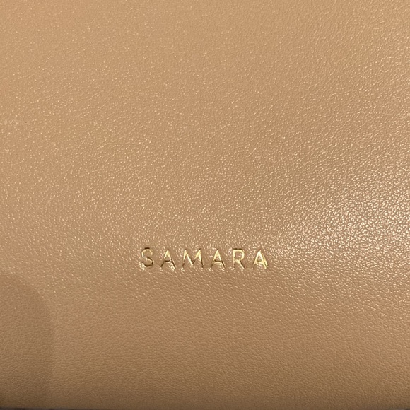 Samara Soft Pink Crossbody Bag - Picture 2 of 13